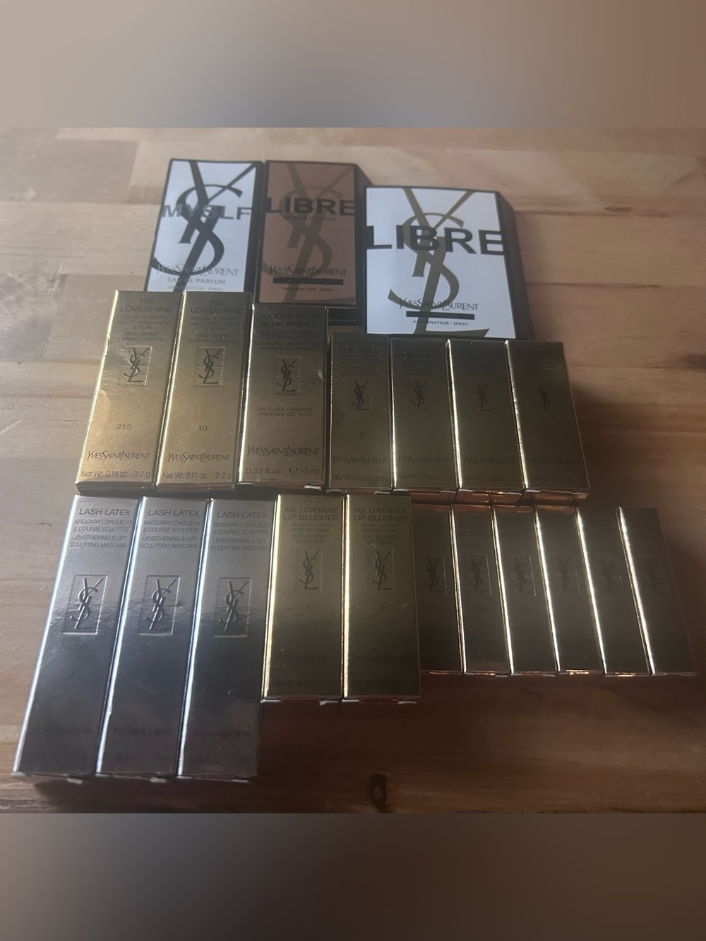 💄YSI Cosmetic Bundle!! - Picture 2 of 8